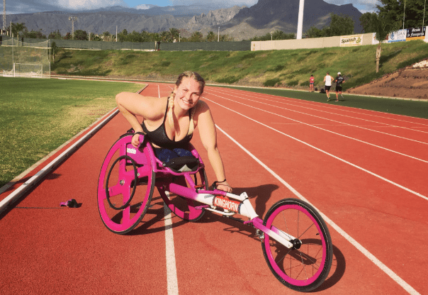 Sammi Kinghorn