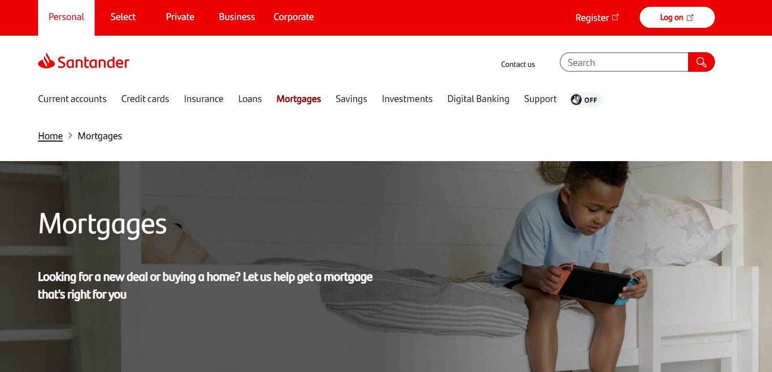 Santander UK