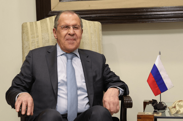 Sergey Lavrov