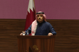 Sheikh Mohammed bin Abdulrahman Al Thani