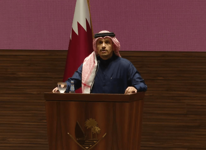Sheikh Mohammed bin Abdulrahman Al Thani