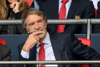 Sir Jim Ratcliffe