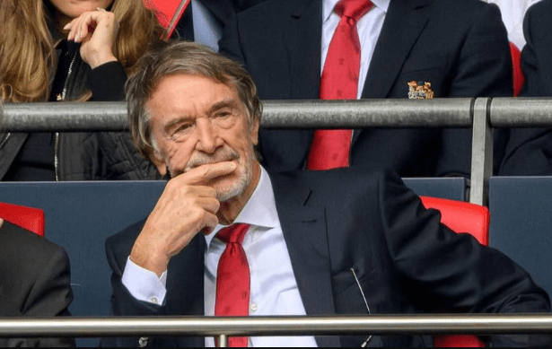 Sir Jim Ratcliffe