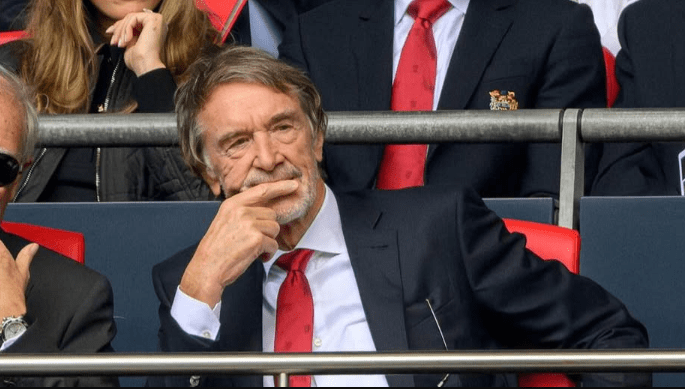 Sir Jim Ratcliffe
