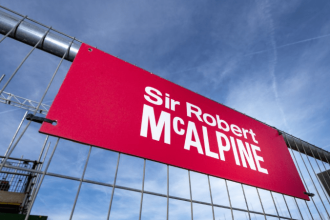 sir robert mcalpine