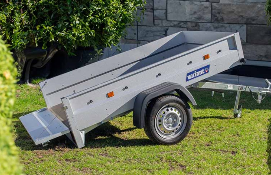 Small Trailers (Under 750kg)