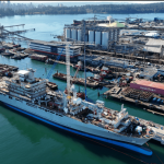 South Korea Tops Global Shipbuilding Orders in March
