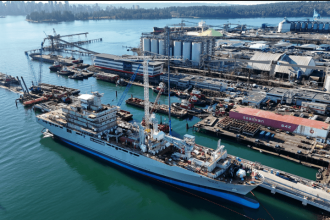 South Korea Tops Global Shipbuilding Orders in March