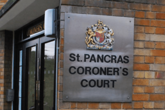 St Pancras Coroner's Court