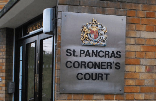 St Pancras Coroner's Court