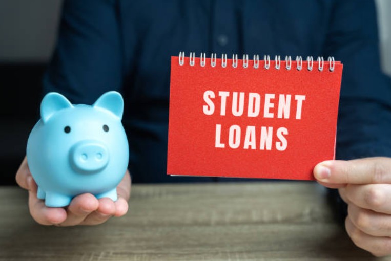 Start Paying Back Student Loan