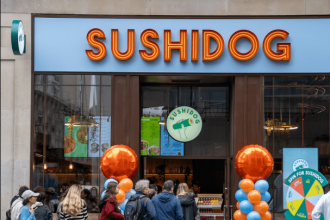 SushiDog is set to open its tenth site in London