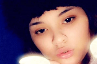 Tanesha Melbourne-Blake, 17, who was tragically shot and killed in Tottenham in 2018