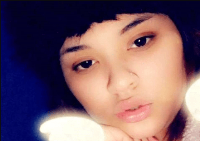 Tanesha Melbourne-Blake, 17, who was tragically shot and killed in Tottenham in 2018
