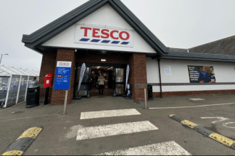 Tesco Superstore