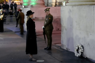 anzac day london 2025