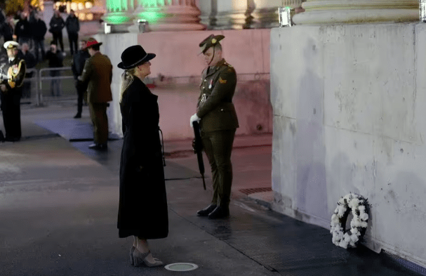 anzac day london 2025
