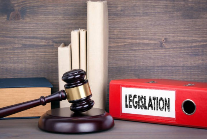 The Legislative Process From Proposal to Law
