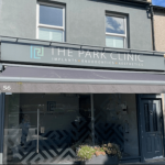 Exterior view of The Park Clinic, a private dental clinic in Wimbledon recently acquired by Mosaic Dental Group.