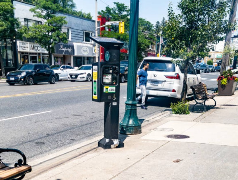 The Threat to Pedestrian Safety