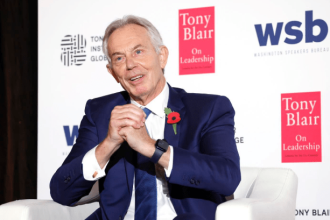 Tony Blair