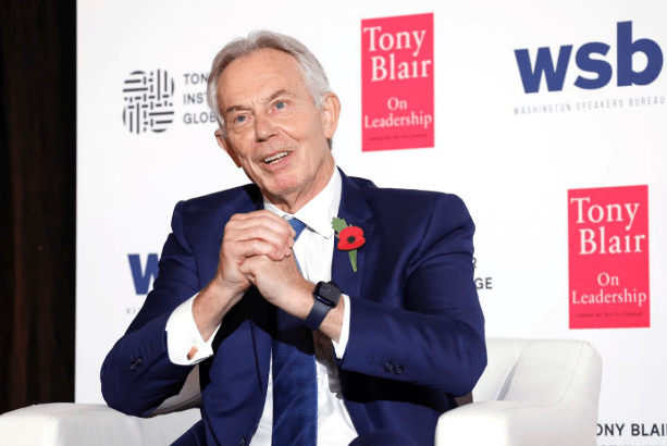 Tony Blair