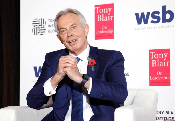 Tony Blair