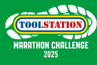 Toolstation London Marathon 2025 fundraiser
