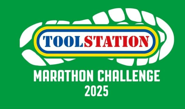 Toolstation London Marathon 2025 fundraiser