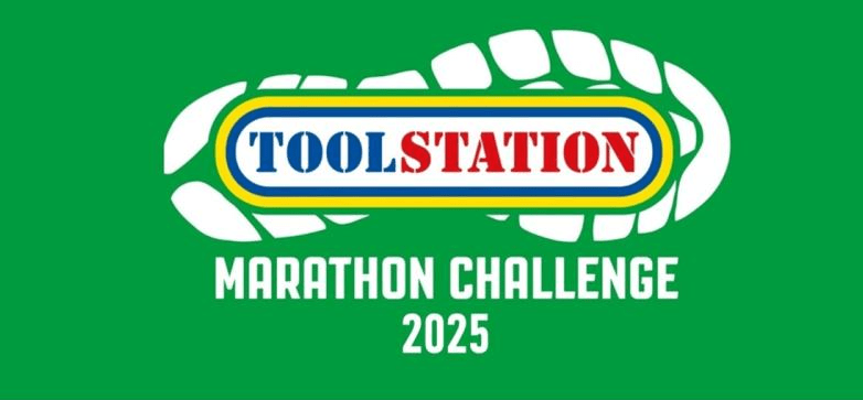Toolstation London Marathon 2025 fundraiser