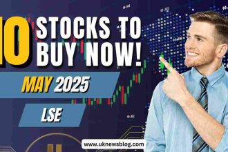 Top 10 Best Stocks to Buy Now UK