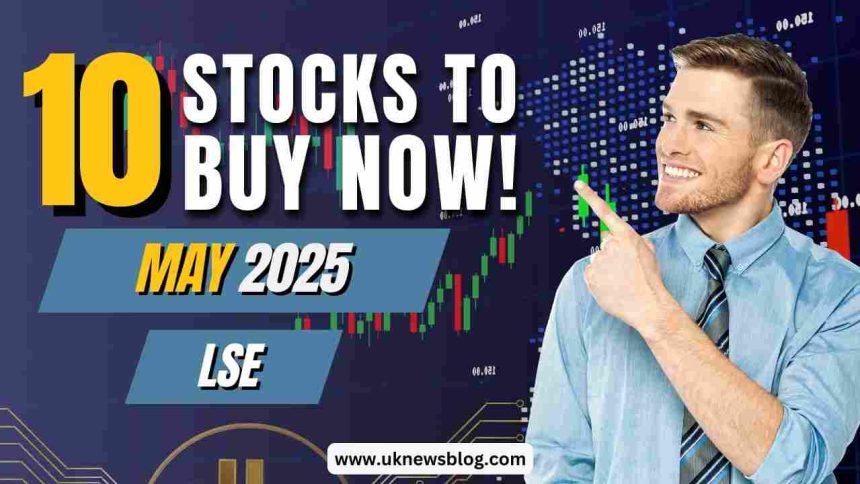 Top 10 Best Stocks to Buy Now UK