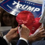trump 2028 merchandise