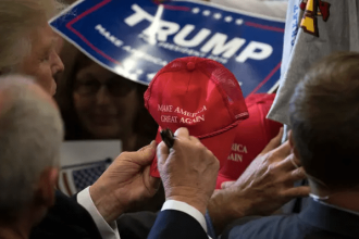 trump 2028 merchandise
