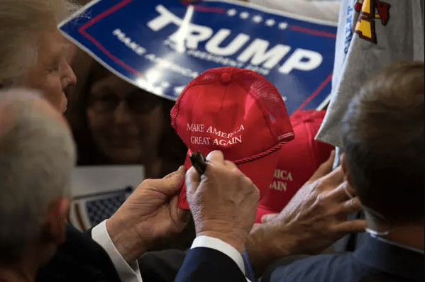 trump 2028 merchandise