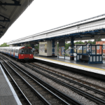 Turnham Green station