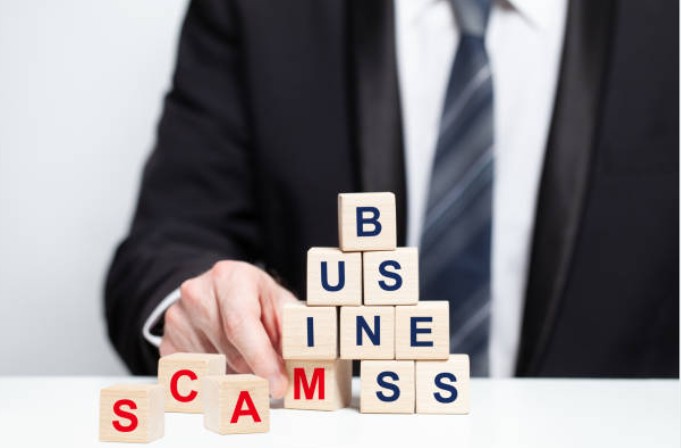 UK Entrepreneurs Spot and Avoid “Opportunity Scams”