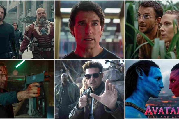 uk ireland cinema release dates 2025