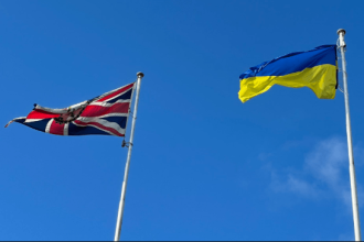 UK Pledges £450 Million Military Boost to Ukraine