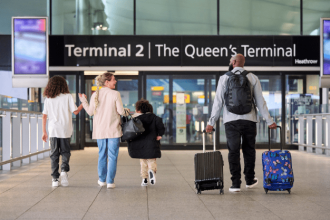 UK Tourists Warned of New EU Travel Rules