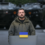 Volodymyr Zelensky