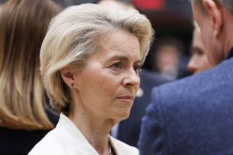 Ursula von der Leyen