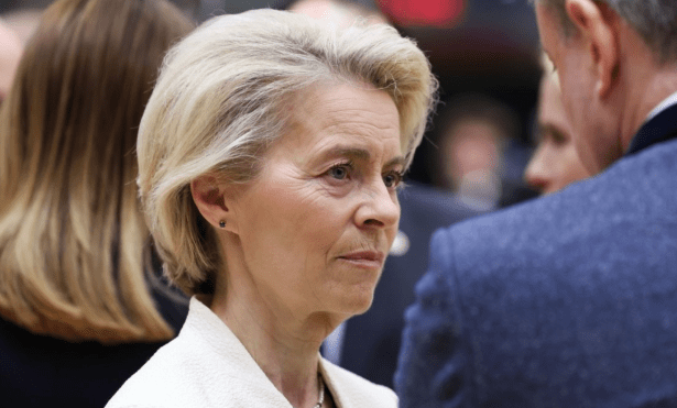 Ursula von der Leyen