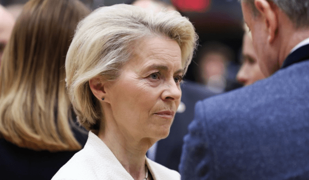 Ursula von der Leyen