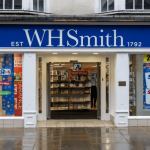 WHSmith Shop Closures