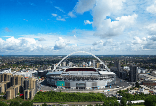 Wembley Stadium