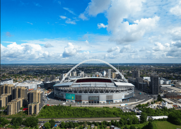 Wembley Stadium
