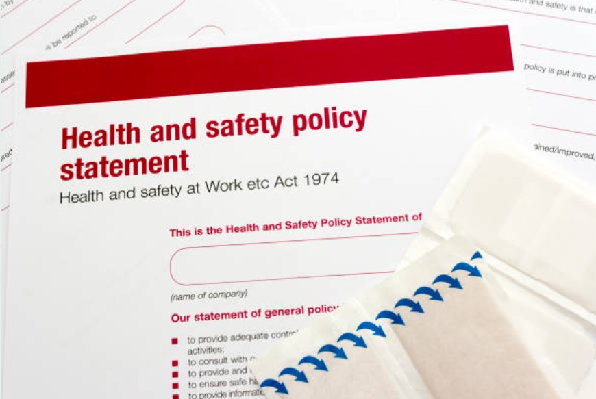 What Does a Comprehensive Health and Safety Policy Encompass