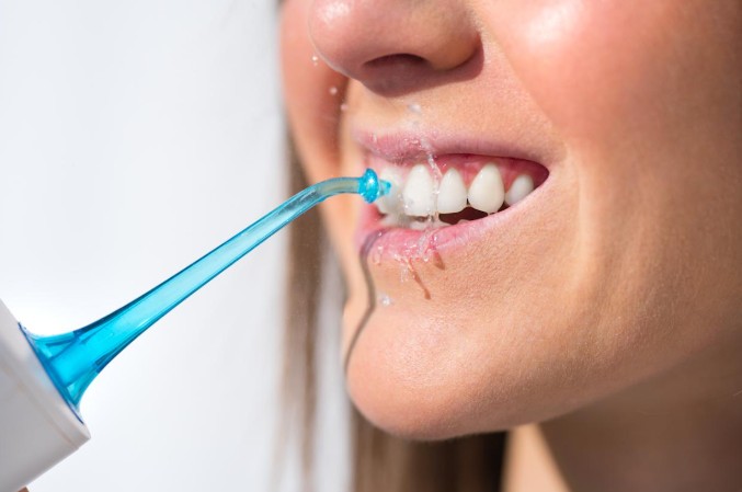 What Exactly Is a Waterpik