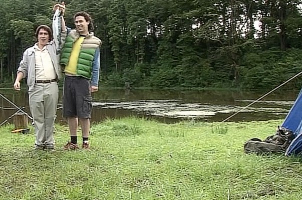 What Happened on the Fishing Trip in Gavin and Stacey
